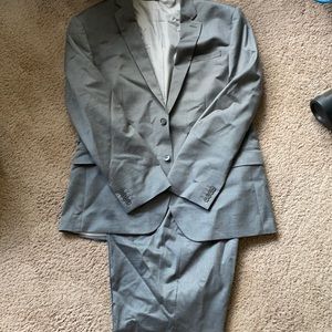 Express Grey Suit